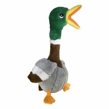 KONG® Shakers™ Honkers Duck - zabawka dla psa z niskotonową piszczałką, kaczka