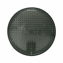 KONG® DuraMax Puck L - krążek z piszczałką, zabawka dla psa