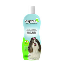 Espree SILKY SHOW CONDITIONER - Odżywka jedwabista dla średniej i długiej sierści 355ml