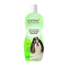 Espree SILKY SHOW SHAMPOO - Szampon jedwabisty, wystawowy dla psów długowłosych 355ml