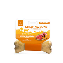 POKUSA Chewing Bone Gastro Care Wołowina z Dynią - kość do żucia, gryzak dla psów o wrażliwym układzie pokarmowym