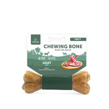 POKUSA Chewing Bone Tasty Koza - kość do żucia, gryzak dla dorosłych psów wszystkich ras