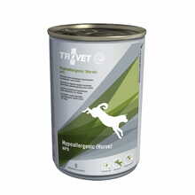 TROVET HPD HYPOALLERGENIC DOG Konina - mokra karma dla psów z nadwrażliwością pokarmową, 400G