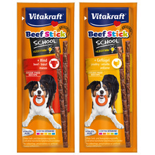 VITAKRAFT - BEEF STICK SCHOOL - smakołyk dla psa, 20g