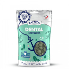 BALTICA Dental z Algą i miętą - Przysmaki dla psów, 150g