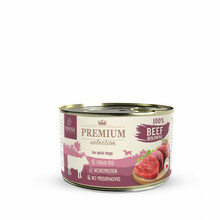 Pokusa Premium Selection 100% wołowiny - karma mokra dla psa, 400g