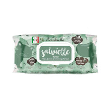 FERRIBIELLA - chusteczki nawilżane dla psów i kotów 40szt
