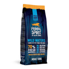 Primal Spirit 70% Wild Waters - Karma dla psa tłoczona na zimno