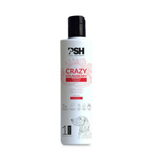 PSH Home Crazy Strawberry Shampoo - szampon z biotyną dla psów o każdym typie szaty, 300ml