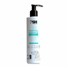 PSH Home Tropical Essence Conditioner - odżywka aloesowa, dla psów o każdym typie sierści, 300ml