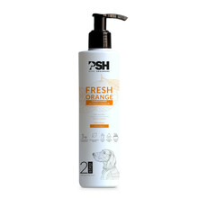 PSH Home Fresh Orange Conditioner - odżywka z kolagenem, nadająca miękkość i elastyczność, dla psów średnio i długowłosych, 300ml