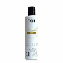 PSH Home Kera-Argan Shampoo - szampon z olejem arganowym i keratyną, dla psów o półdługim i długim włosie, 300ml