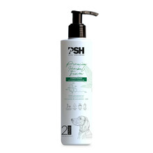 PSH Home Premium Herbal Fusion Conditioner - odżywka z olejkiem kannabidiolowym (CBD), dla psów o każdym typie szaty, 300ml