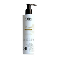 PSH Home Kera-Argan Conditioner - odżywka z olejem arganowym i keratyną, dla psów o półdługim i długim włosie, 300ml