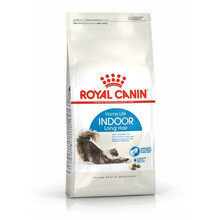 ROYAL CANIN Indoor Long Hair - karma dla kotów długowłosych przebywających w domu