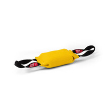 SHARP PACK Baby Pack - Szarpak dla psa z materiału ringowego, żółty