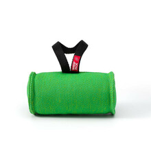 SHARP PACK Mammy Sharp - Szarpak dla psa z materiału ringowego, zielony