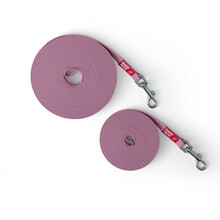 SHARP PACK Linka treningowa wodoodporna HEXA, kolor wrzosowy 16mm