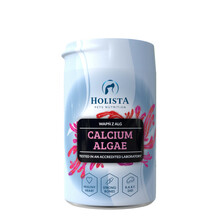 HolistaPets Calcium Algae - Wapń z alg, suplement diety dla psa