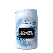 HolistaPets Calcium Carbonate - Węglan wapnia, suplement diety dla psa i kota
