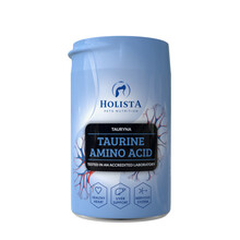 HolistaPets Taurine Amino Acid - Tauryna, suplement diety dla psa i kota