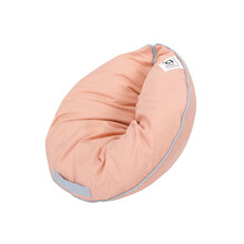 IBIYAYA Sunggler Pet Nook Playful Peach - Legowisko dla psa