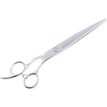 Jargem - nożyczki groomerskie proste, 7.5", dla osób leworęcznych
