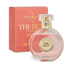 Iv San Bernard The Best Andromeda Perfume - bezalkoholowe perfumy o słodkiej, kwiatowej nucie, 50ml