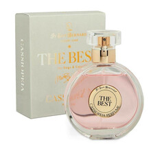 Iv San Bernard The Best Cassiopeia Perfume - bezalkoholowe perfumy o nucie drzewa sandałowego, czarnej porzeczki i fiołka, 50ml