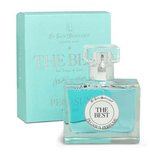Iv San Bernard The Best Pegasus Perfume - bezalkoholowe perfumy o odświeżającej zapachu bergamotki, jodły balsamicznej i morskiej nuty, 50ml