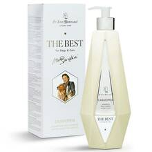 Iv San Bernard The Best Cassiopeia Shampoo - szampon z wyciągiem z akacji dla psów i kotów krótkowłosych