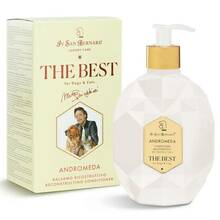 Iv San Bernard The Best Andromeda Conditioner- odżywka regenerująca z dziką różą, dla osłabionej i wrażliwej skóry psów i kotów