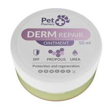 Vetfood DermRepair - ochronna i regenerująca maść z filtrem UV dla psów i kotów, 50ml