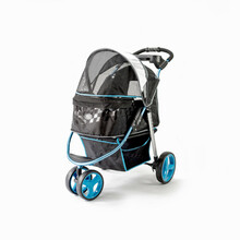 INNOPET Urban Blue - wózek spacerowy dla psa