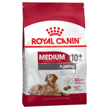 ROYAL CANIN Medium Ageing 10+ - karma dla psów ras średnich powyżej 10 roku życia, 15kg