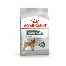ROYAL CANIN Mini Dental Care - Sucha karma dla psów podatnych na schorzenia przyzębia