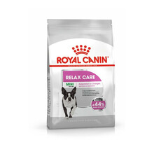 ROYAL CANIN Mini Relax Care - Sucha karma dla psów, zalecana w sytuacji zmian środowiskowych.
