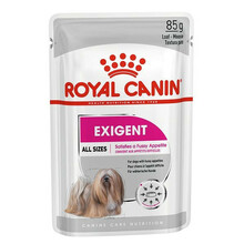 Royal Canin Exigent Care - mokra karma dla psów wybrednych, saszetka, 85g