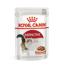ROYAL CANIN Instinctive- karma dla kotów dorosłych w sosie, saszetka 85g