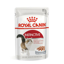 ROYAL CANIN Instinctive Loaf - karma dla kotów dorosłych w formie pasztetu, saszetka 85g