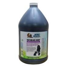 Nature's Specialities VantaBlack Night® Shampoo - skoncentrowany szampon dla psów i kotów o czarnej i ciemnej sierści, koncentrat 16:1, 3.8l