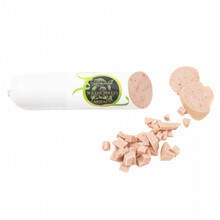 MIRALS Wildschwein - kiełbasa z mięsa dzika, 200g