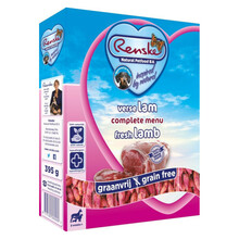 Renske Dog Adult fresh meat lamb - świeża jagnięcina bez zbóż dla psów, 395g