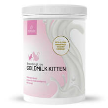 POKUSA BreedingLine Gold Milk Kitten - pełnoporcjowy preparat mlekozastępczy dla kociąt