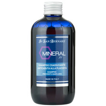 Iv San Bernard Mineral H Shampoo - mineralny szampon dla psa na wypadanie sierści, z wyciągiem z placenty, 250ml
