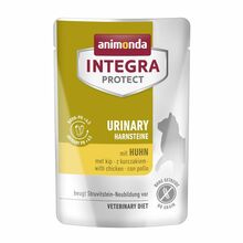 ANIMONDA Integra Protect Urinary Chicken - mokra karma weterynaryjna dla kotów z problemami dróg moczowych 85g