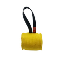 SHARP PACK Baby Sharp - Szarpak dla psa z materiału ringowego, żółty