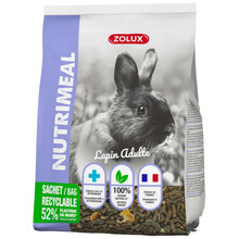 ZOLUX NUTRIMEAL 3 Mieszanka dla dorosłego królika