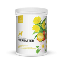POKUSA BreedingLine Spermaster - naturalny suplement poprawiający nasienie u reproduktorów, 350g