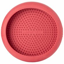 LickiMat Ufo - gumowa miska do wylizywania dla psa i kota, z przyssawkami, różowa